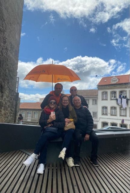 Guarda Tour: Exploring Timeless Stories of its Giants - Guarda Tour: Exploring Timeless Stories of its Giants