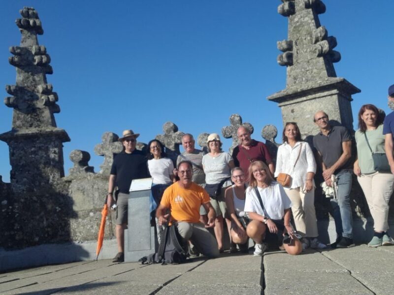 Guarda Tour: Exploring Timeless Stories of its Giants - In-Depth Review of the Guarda Walking Tour