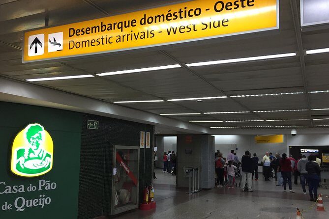 Guarulhos Airport Transfer to Viracopos Airport or Campinas City - In-Depth Review: Navigating Your Transfer in São Paulo