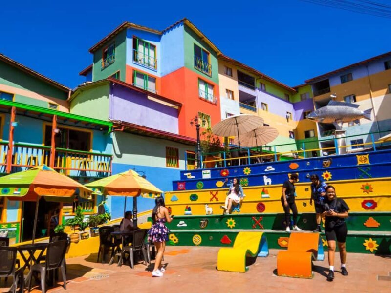 Guatape and El Peñol Rock Tour: Private or Shared - Who Would Love This Tour?