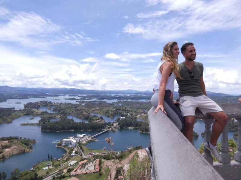 Guatape and El Peñol Rock Tour: Private or Shared - Final Thoughts