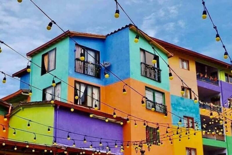 Guatape and El Peñol Rock Tour: Private or Shared - FAQ