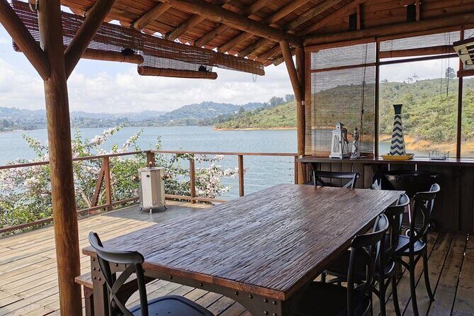 Guatape and El Peñol town and dam tour from Medellin - The Value of This Experience