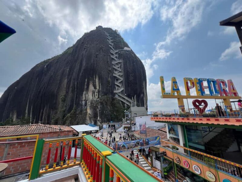 Guatapé and the rock full day private tour - Final Thoughts