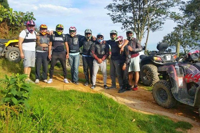 Guatape & ATVs Ride & El Peñol Rock & Quaint Town From Medellin - An In-Depth Look at the Tour Experience