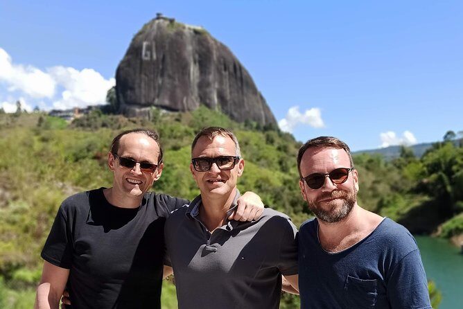 Guatapé & Coffee farm, all in one day - A Deep Dive into the Guatapé & Coffee Farm Tour