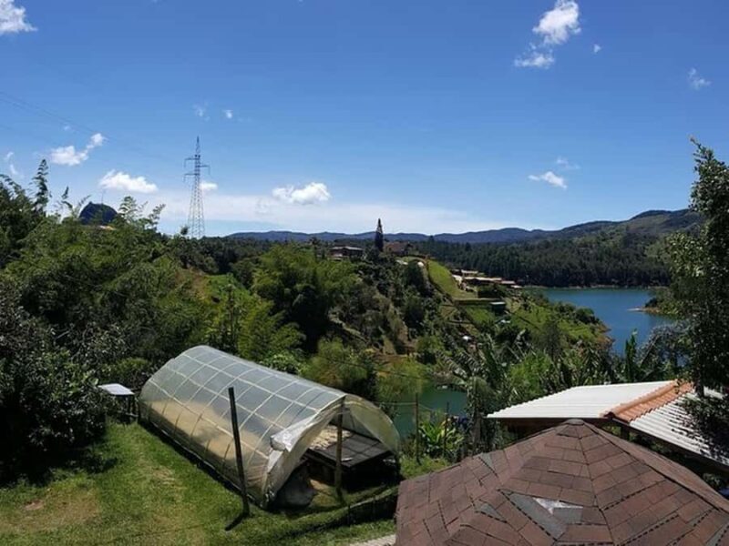 Guatapé & Coffee Farm, all in one day - An In-Depth Look at Your Day in Antioquia