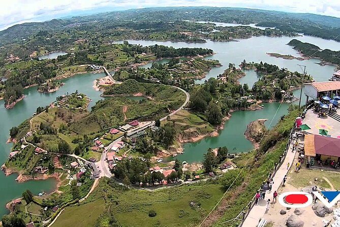 Guatape Horseback Andes Paradise with El Penol Rock - A Complete Look at the Guatapé Horseback Andes Paradise Tour