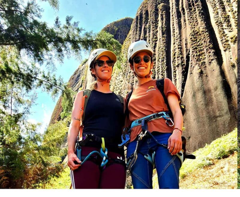 Guatapé: Iconic rock climbing for beginners and experts. - An In-Depth Look at the Guatapé Rock Climbing Tour