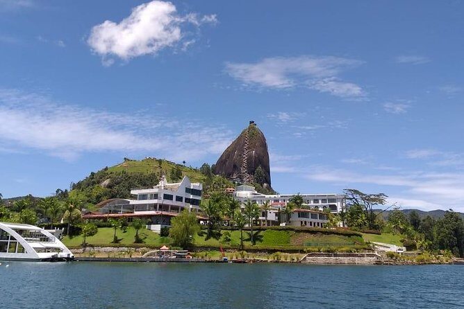 Guatape official private Tour - Experience the Authentic Charm of Guatapé with a Private Tour from Medellín