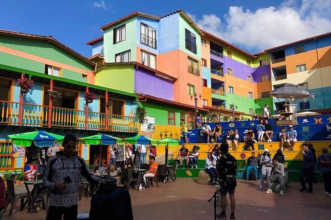 Guatape official private Tour - What’s Included and What’s Not