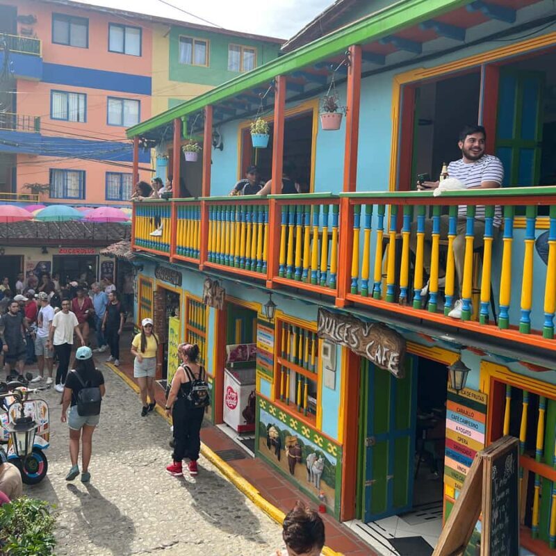 Guatapé & Peñol Rock Day Group Tour - A Closer Look at the Tour Experience