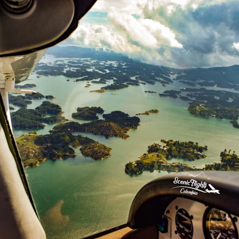 Guatapé: Private Plane Flight - Exploring the Experience in Detail