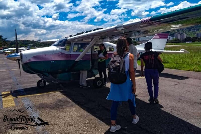 Guatapé: Private Plane Flight - Who Should Consider This Tour?