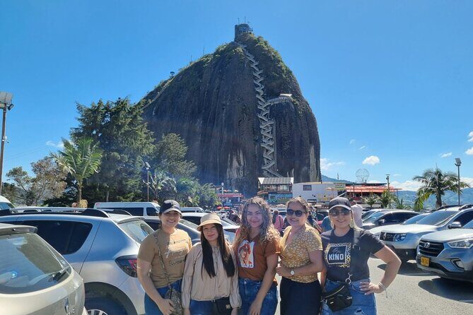 Guatape Private Tour. Farm, Boat Ride, La Piedra and more... - Key Points