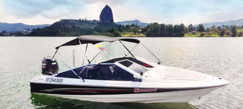 Guatape Private Tour (Helicopter + Boat ride + Guatape Rock) - A Closer Look at the Guatapé Private Tour