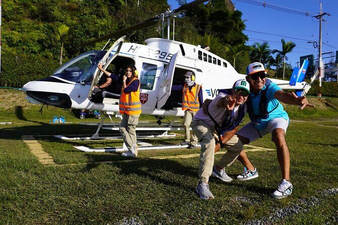 Guatape Private Tour with Helicopter Ride from Medellin - A Detailed Look at the Tour Experience