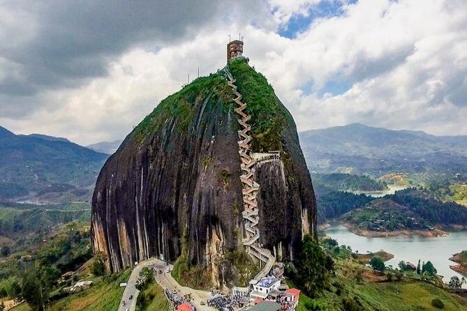 Guatape & The Rock Private and Group Tours - Frequently Asked Questions