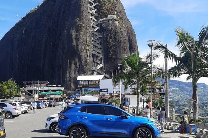 Guatapé tour and stone of the rock, private or shared. - Exploring the Guatapé Tour and the Peñol Stone: A Detailed Review