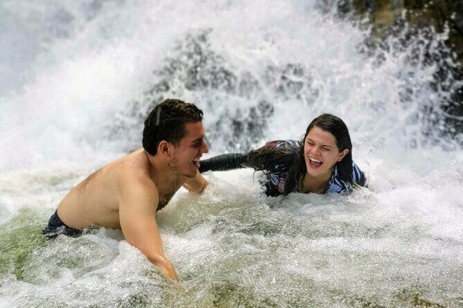 Guatapé waterfalls hike/ near Medellín - In-Depth Review of the Guatapé Waterfalls Hike