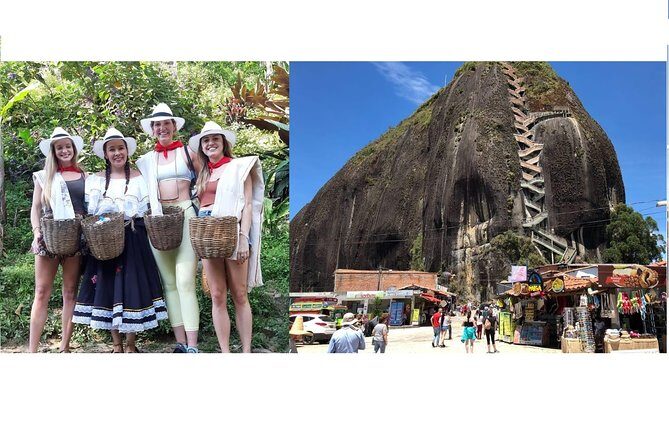 Guatape With Coffe Tours - Experience the Charm of Guatapé and Coffee in One Day