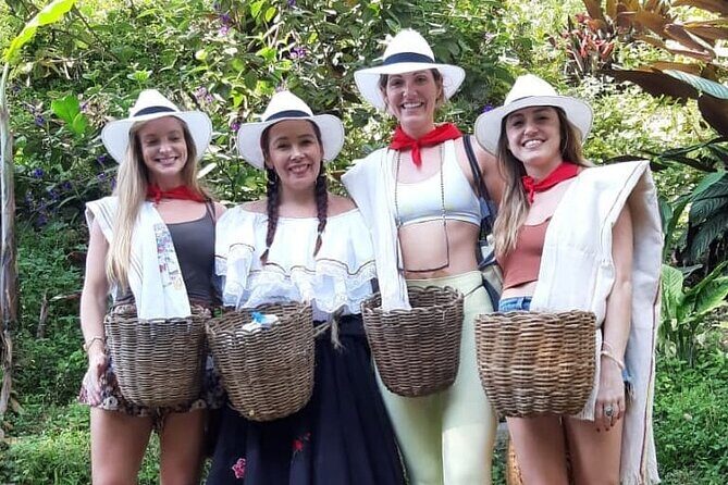 Guatape With Coffe Tours - Exploring the Itinerary in Detail