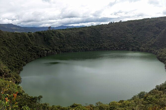 Guatavita and Zipaquirá Group tour - An In-Depth Look at the Tour