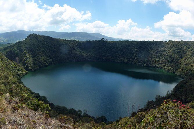Guatavita Half-Day Private Tour (5 Hrs.) - Key Points