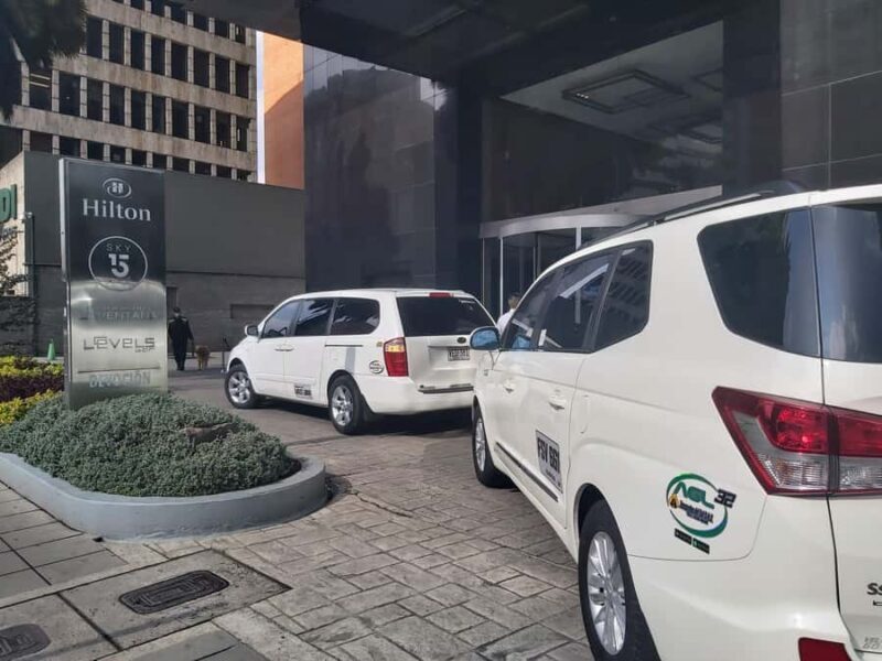 Guatavita Lagoon + Casa loca + Pueblo+ Salt Cathedral - Key Points