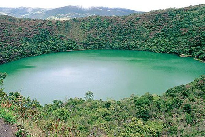 Guatavita Lagoon Half-Day Trip from Bogota - A Deep Dive into the Guatavita Lagoon Half-Day Tour