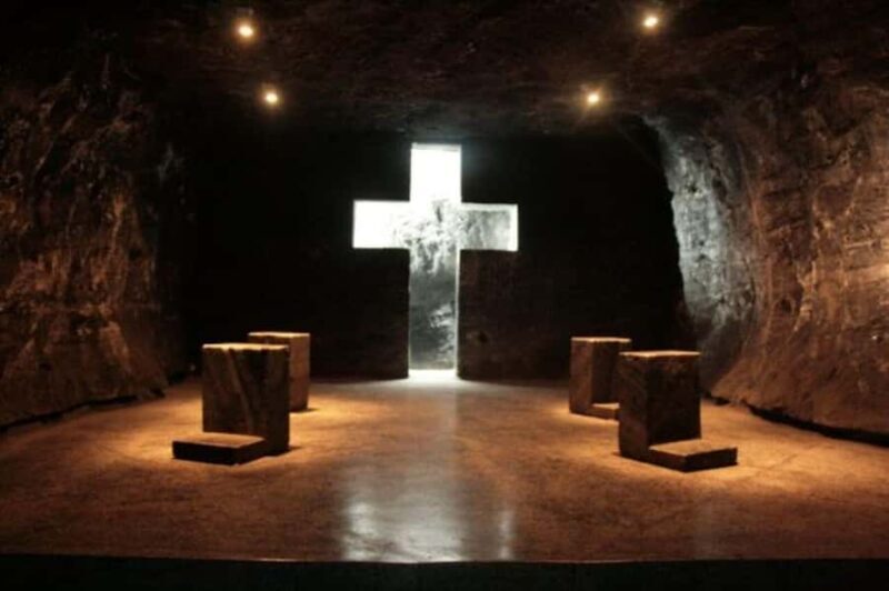 GUATAVITA LAGOON + ZIPAQUIRÁ SALT CATHEDRAL - A Deep Dive into the Experience