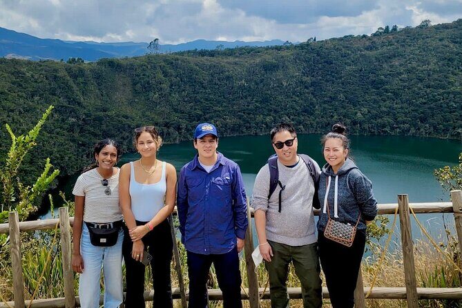 Guatavita Lake - Salt Cathedral - Key Points