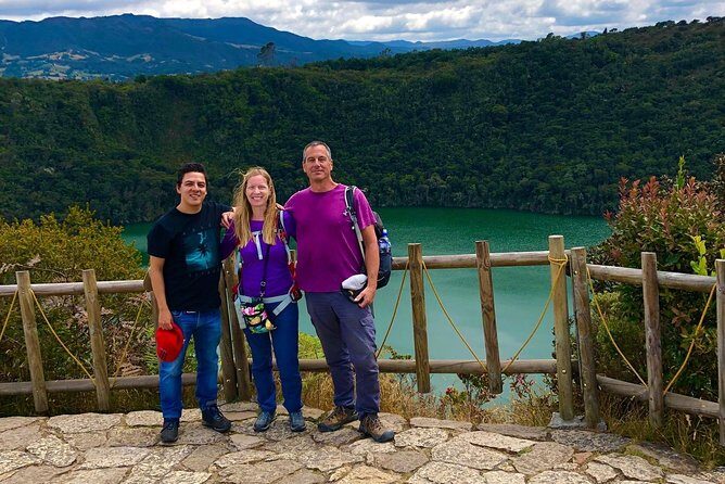 Guatavita Lake - Salt Cathedral - An In-Depth Look at the Tour Experience