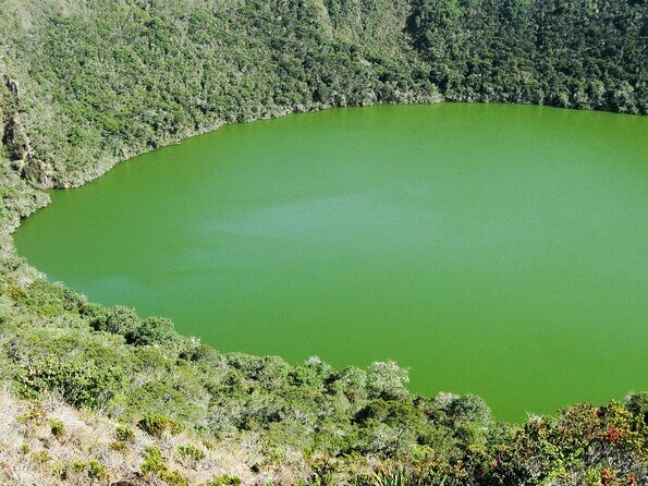 Guatavita Lake & Salt Cathedral Tour. - Exploring Colombia’s Wonders: Guatavita Lake & Salt Cathedral Tour