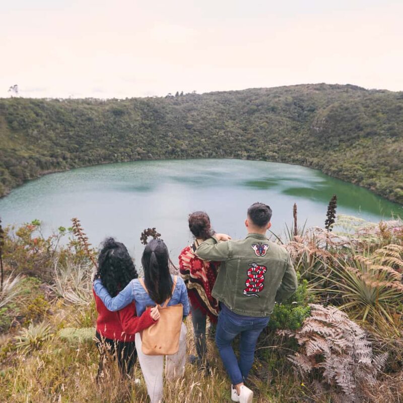 Guatavita Sacred Lake Tour & Casa Loca Shared Tour - The Journey to Guatavita: Discovering Colombia’s Legendary Lake