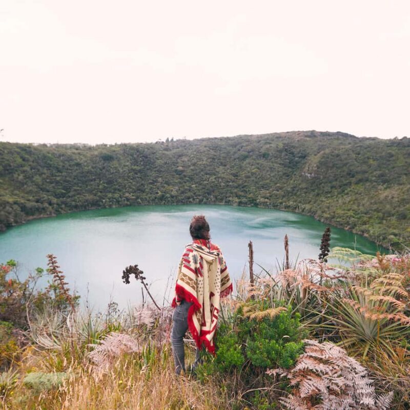 Guatavita Sacred Lake Tour & Casa Loca Shared Tour - Who Will Love This Tour?
