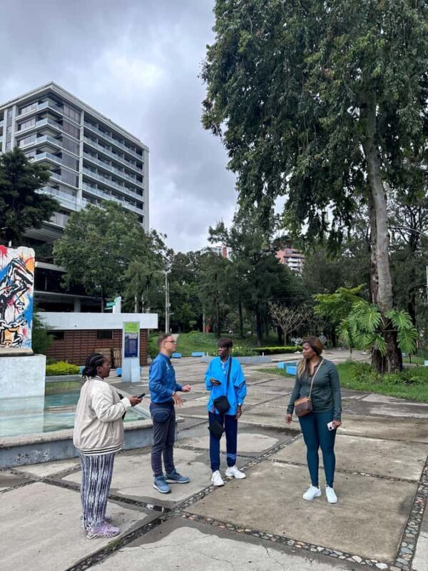 Guatemala City: discover the historic and modern area of this beautiful city - Key Points