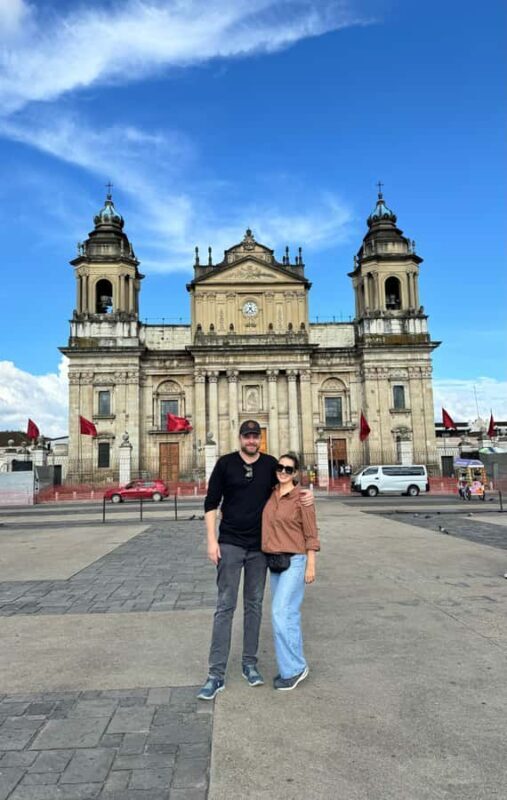 Guatemala City: discover the historic and modern area of this beautiful city - Exploring the Modern Side: Ciudad Cayalá and Beyond
