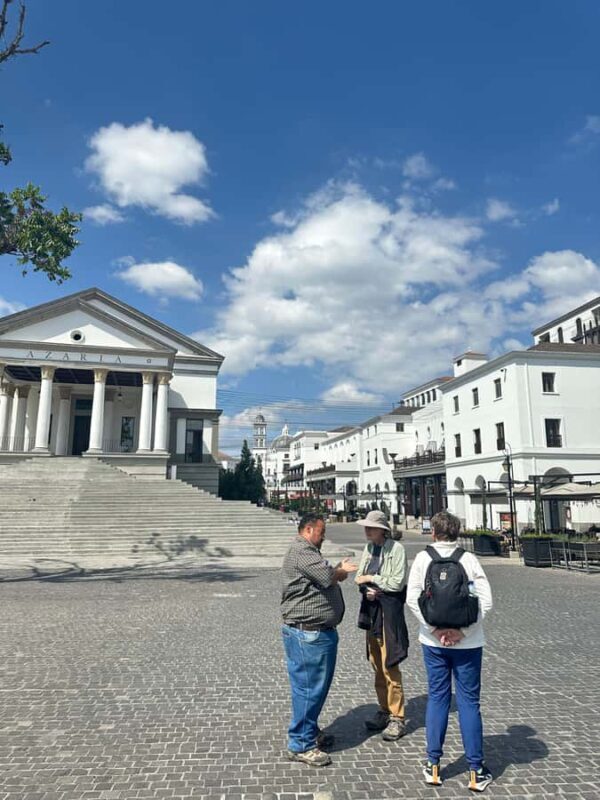 Guatemala City: discover the historic and modern area of this beautiful city - Summary and Who It’s Best For