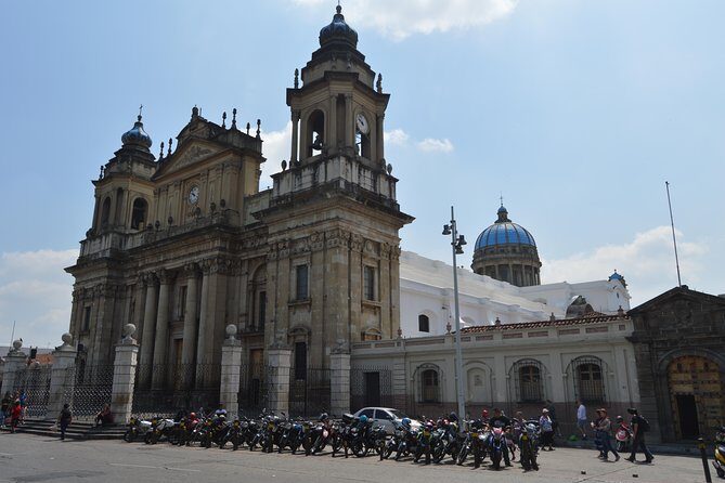 Guatemala City Half Day Private Tour - Key Points