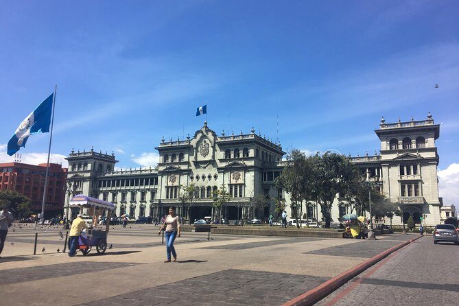 Guatemala City Half Day Private Tour - Exploring the Itinerary: What You Can Expect