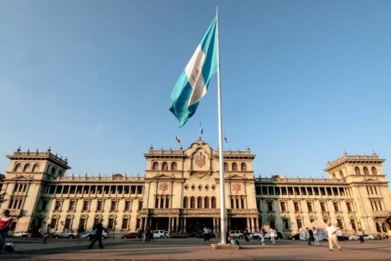 Guatemala: City Highlights Walking Tour - Key Points