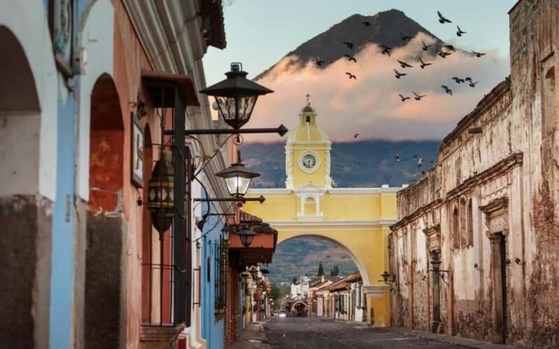 Guatemala: City Highlights Walking Tour - Exploring Guatemala City’s Highlights