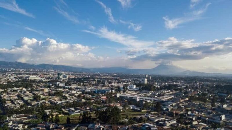 Guatemala: City Highlights Walking Tour - Practical Details and Considerations