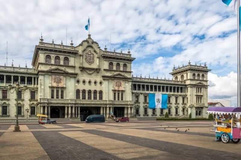 Guatemala: City Highlights Walking Tour - Who Is This Tour Best For?