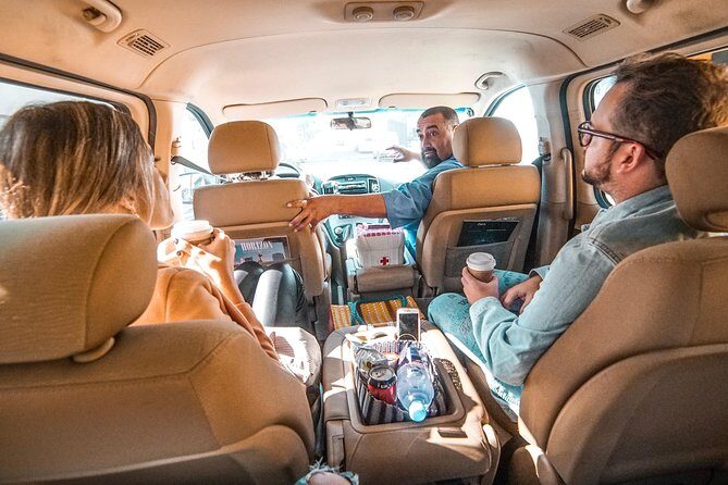 Guatemala City Panoramic Tour + Visit to the Central Market - Key Points