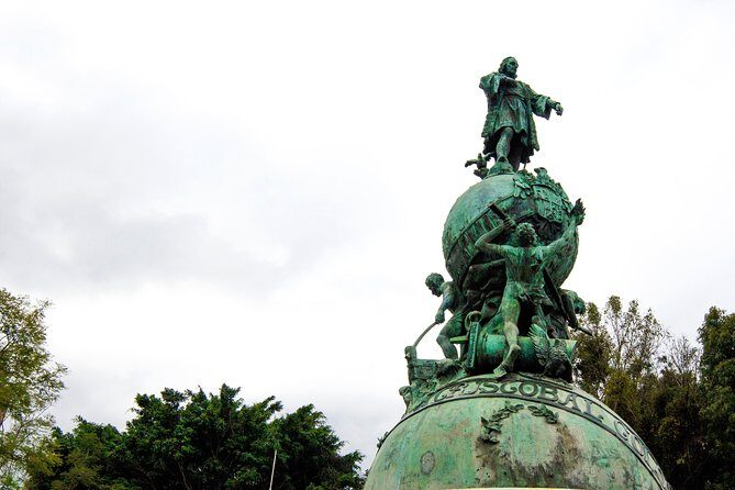 Guatemala City Panoramic Tour + Visit to the Central Market - Exploring the Heart of Guatemala City