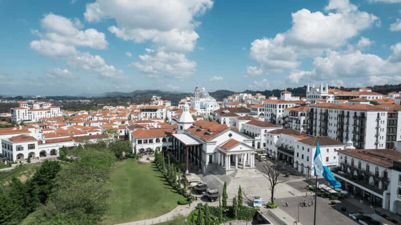 Guatemala City Panoramic Tour + Visit to the Central Market - FAQs