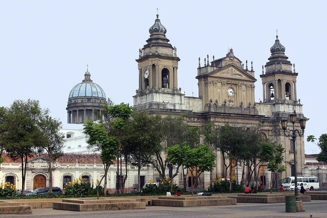 Guatemala City Tour - Guatemala City Tour: An Authentic Introduction to Central Americas Largest City