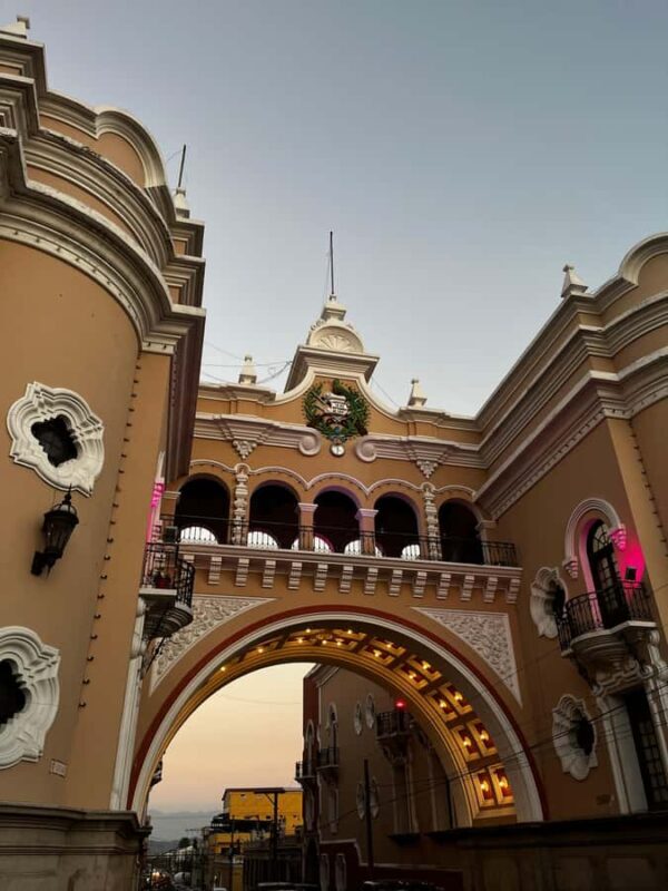 Guatemala City: Walking Tour - FAQ